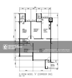 Blk 424 SUN PLAZA GARDENS (Tampines), HDB 4 Rooms #540961241